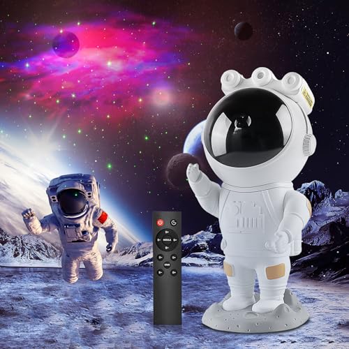 BINGTAOHU Astronaut Galaxy...